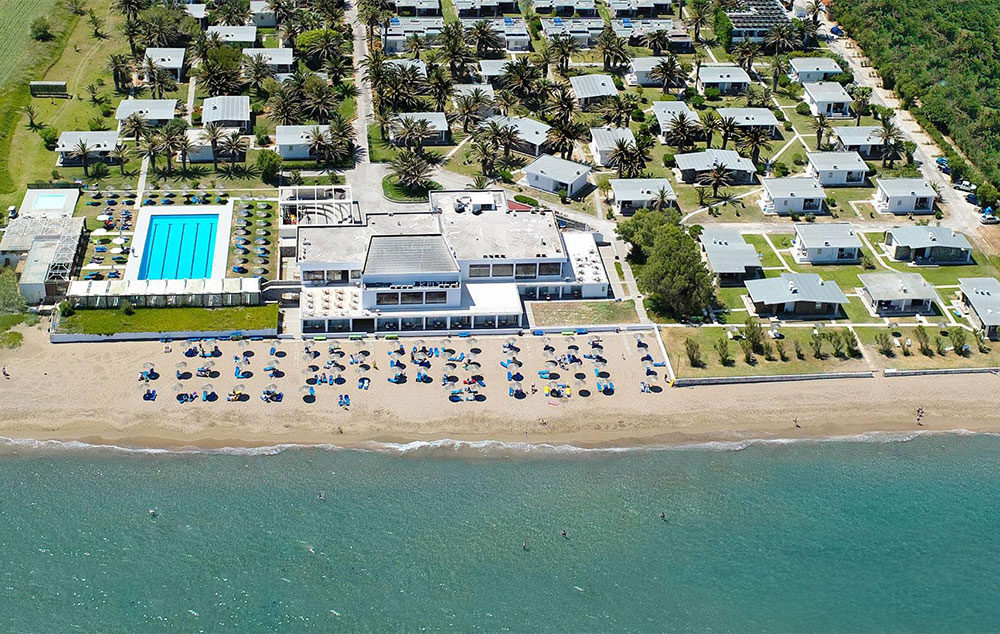 CRETA BEACH & BUNGALOWS 4* / AMUDARA / Heraklion
