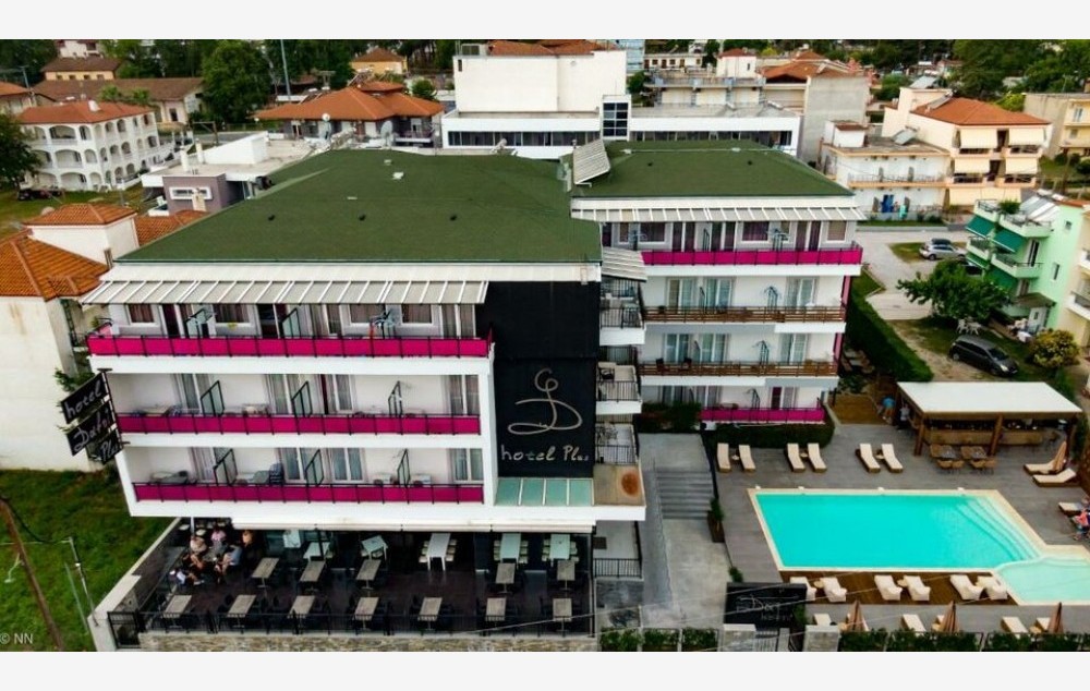 DAFNI PLUS 4* / LEPTOKARIA / LEPTOKARIJA
