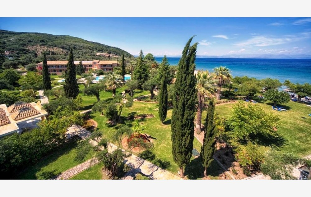 DELFINIA HOTEL 4* / MORAITIKA / Hoteli