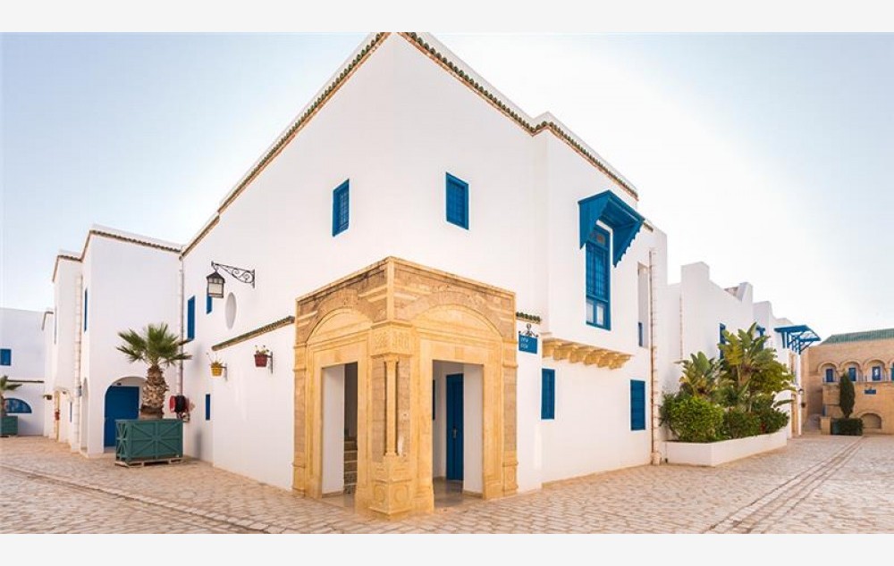 DIAR LEMDINA 4* / Jasmin Hamamet
