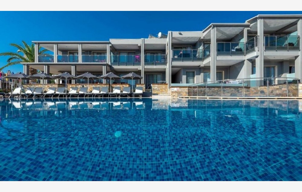 DIONYSOS 3* / HANIOTI / HANIOTI