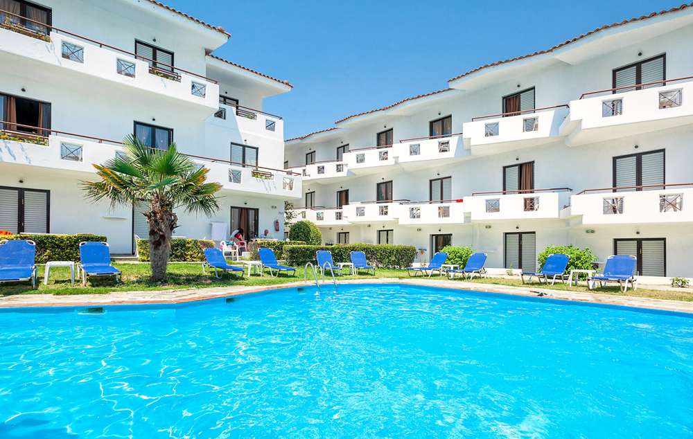 XENIOS DOLPHIN BEACH 3* / POSSIDI / POSSIDI