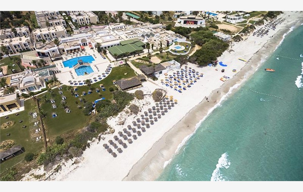 EL BORJ HOTEL 3* / Mahdia