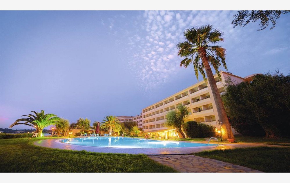 ELEA BEACH 4* / DASSIA / DASIA
