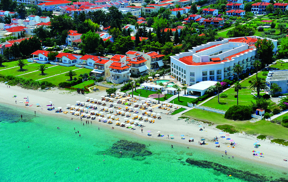 ELINOTEL APOLAMARE 5* / HANIOTI / HANIOTI