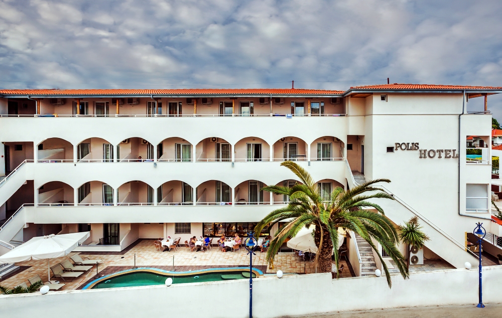 ELINOTEL POLIS 3*/ HANIOTI / HANIOTI