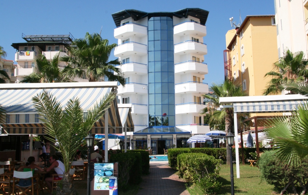 ELYSEE BEACH 3* / Hoteli 3*