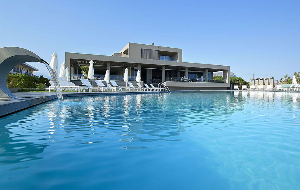 ELYSIUM BOUTIQUE HOTEL & SPA 5* / ANALIPSI / Heraklion