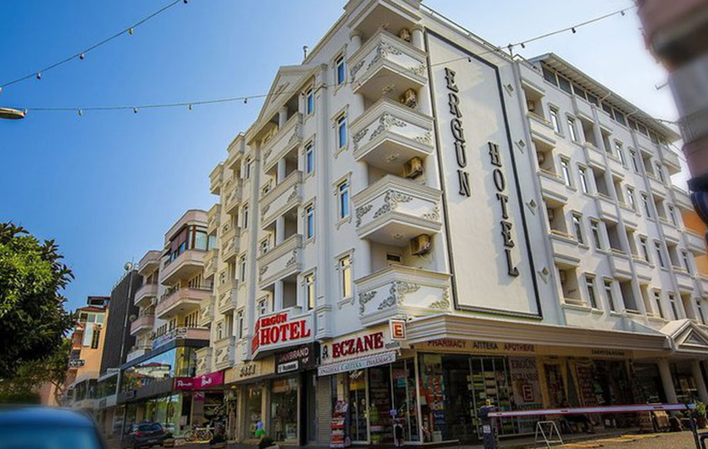 ERGUN HOTEL 3* / Hoteli 3*