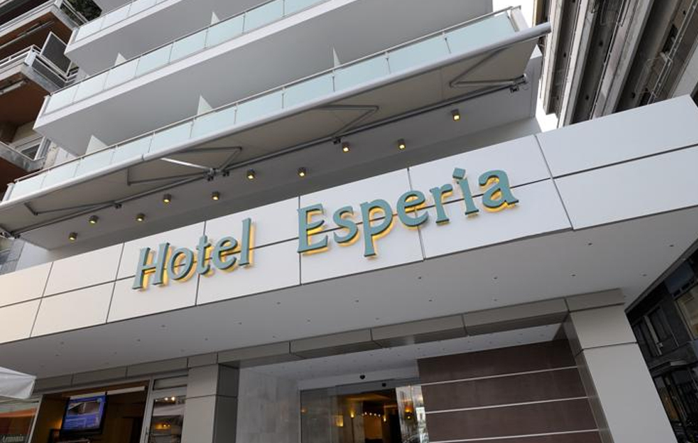 ESPERIA 3* / KAVALA / KAVALA