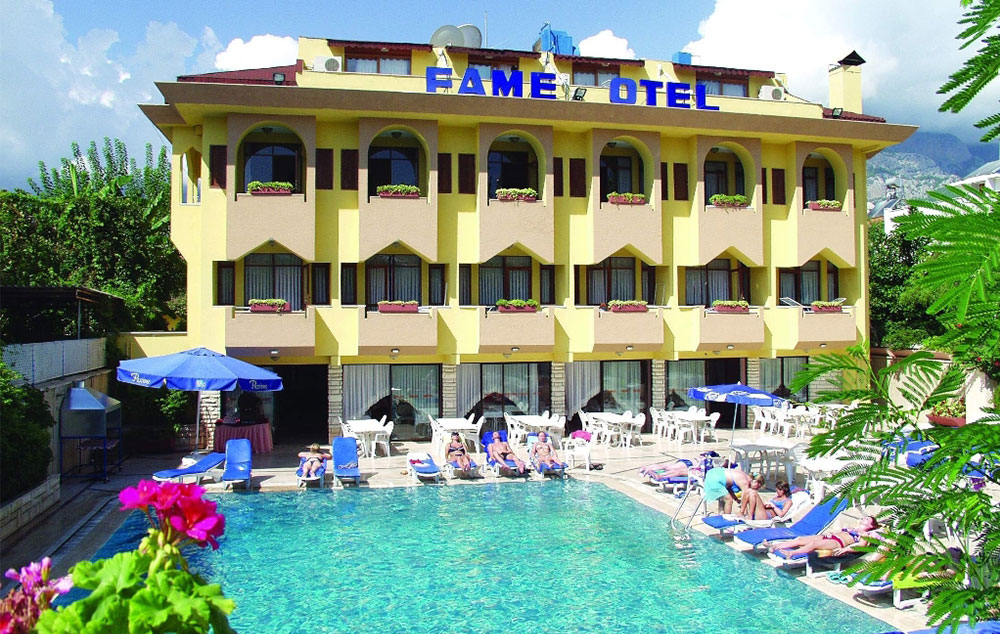 FAME HOTEL 3* / Hoteli 3*