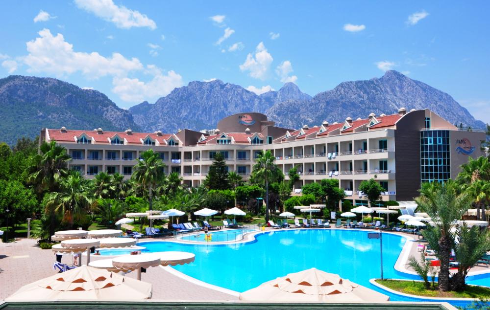 FAME RESIDENCE GOYNUK 4* / Hoteli 4*
