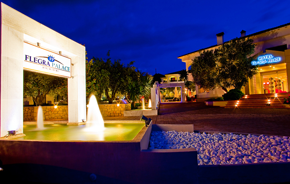 FLEGRA PALACE 4* / PEFKOHORI / PEFKOHORI