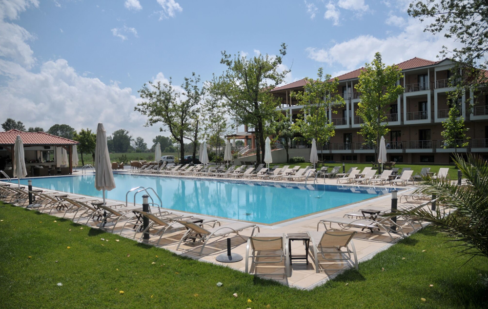 GIANNOULIS 3* / OLYMIC BEACH / OLYMPIC BEACH