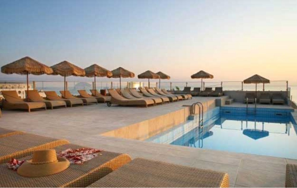 GOLDEN BEACH 4* / HERSONISOS / Heraklion