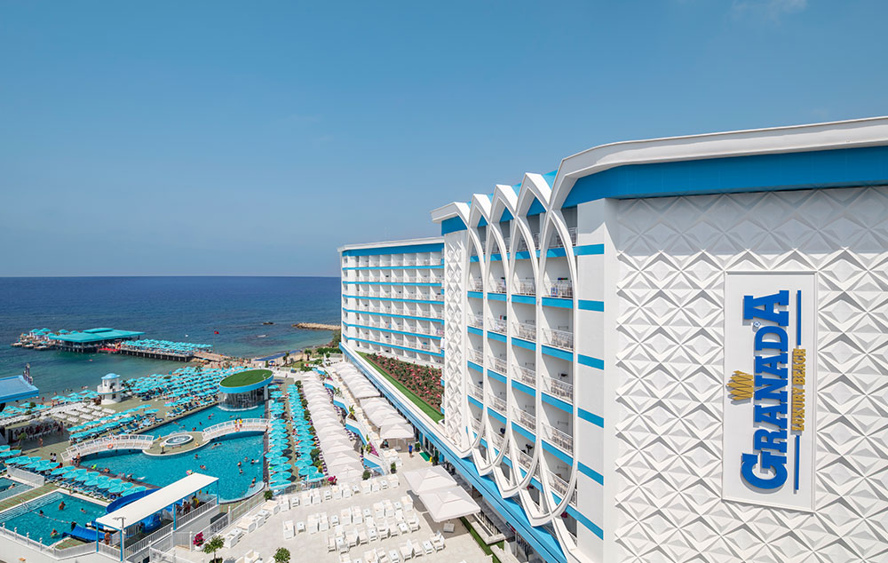 GRANADA LUXURY BEACH 5* / Hoteli 5*