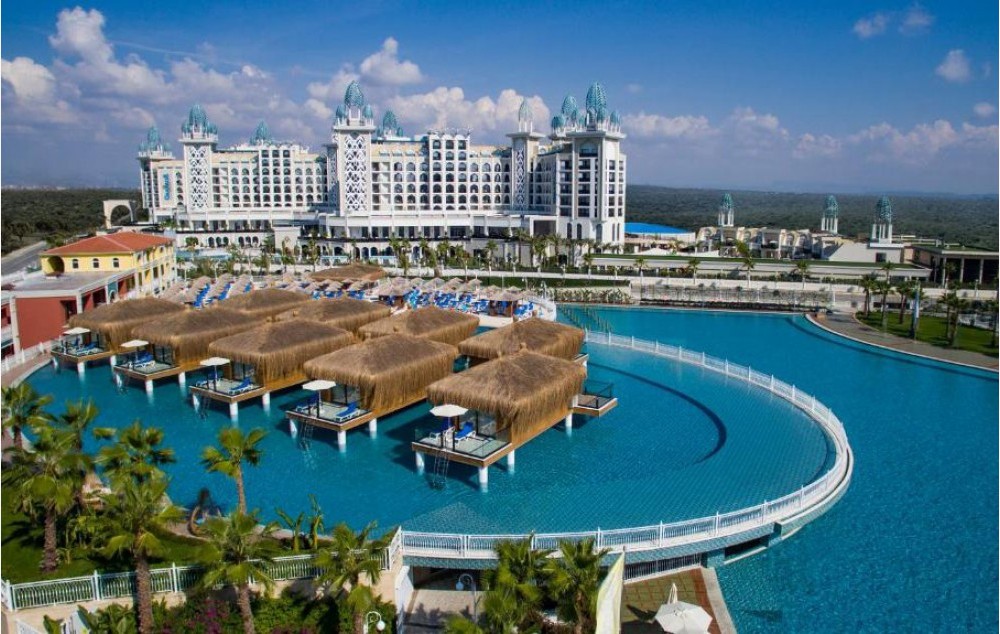 GRANADA LUXURY BELEK 5* / Hoteli 5*
