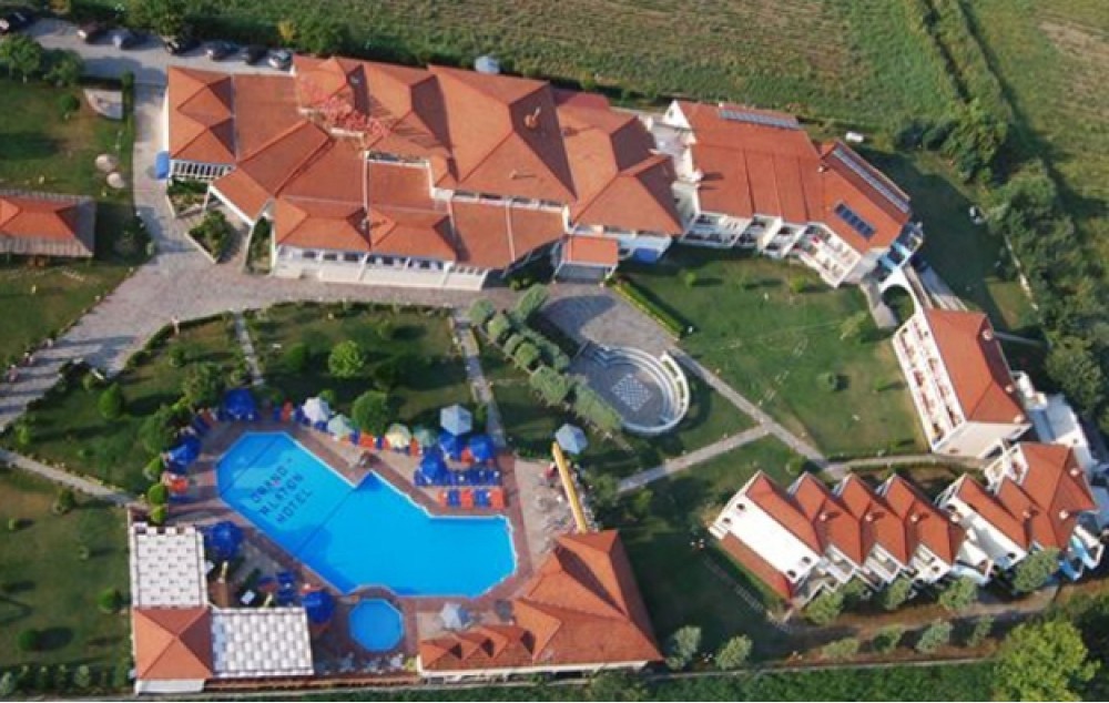 GRAND PLATON 4* / OLYMPIC BEACH / OLYMPIC BEACH