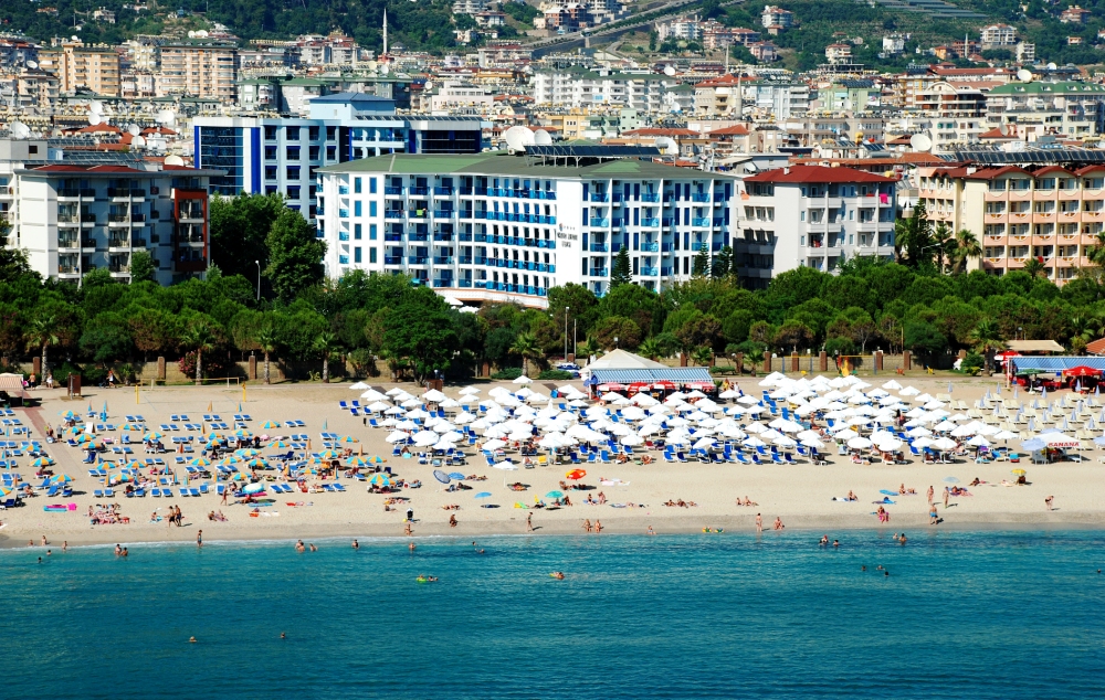 GRAND ZAMAN BEACH HOTEL 4* / Hoteli 4*