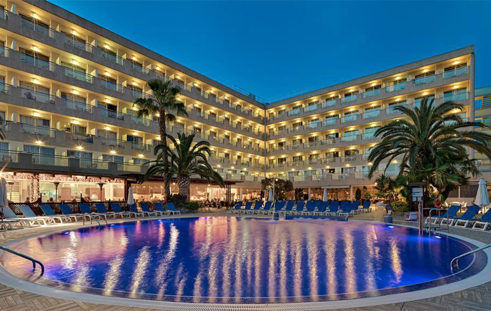 H10 VINTAGE SALOU 4* / SALOU / Kosta Dorada