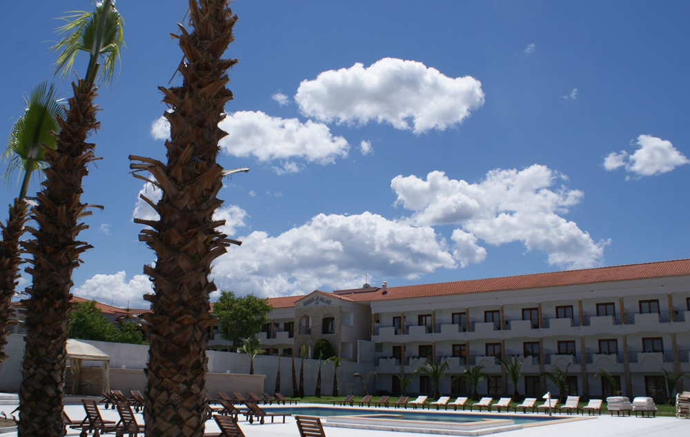 HANIOTI MELATHRON 4* ‐ HANIOTI / HANIOTI