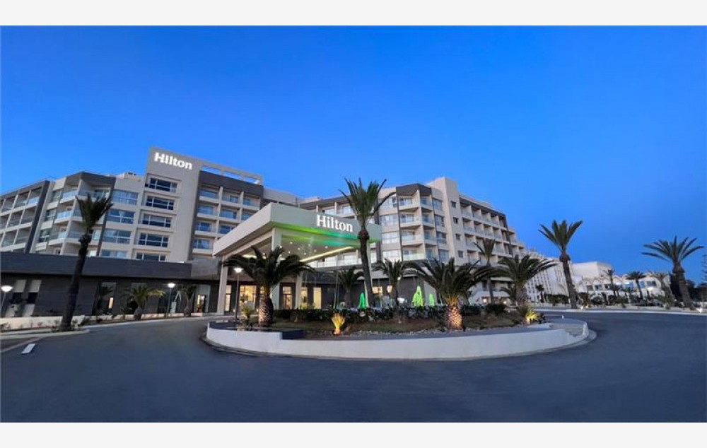 HILTON SKANES MONASTIR BEACH RESORT 5* / Monastir