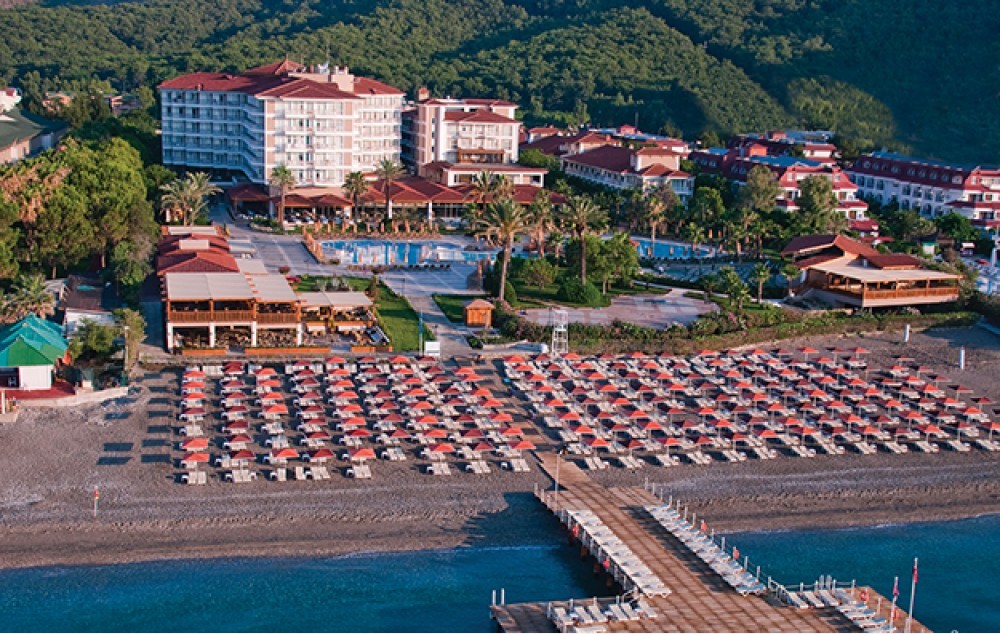 HOTEL AKKA ALINDA 5* / Hoteli 5*