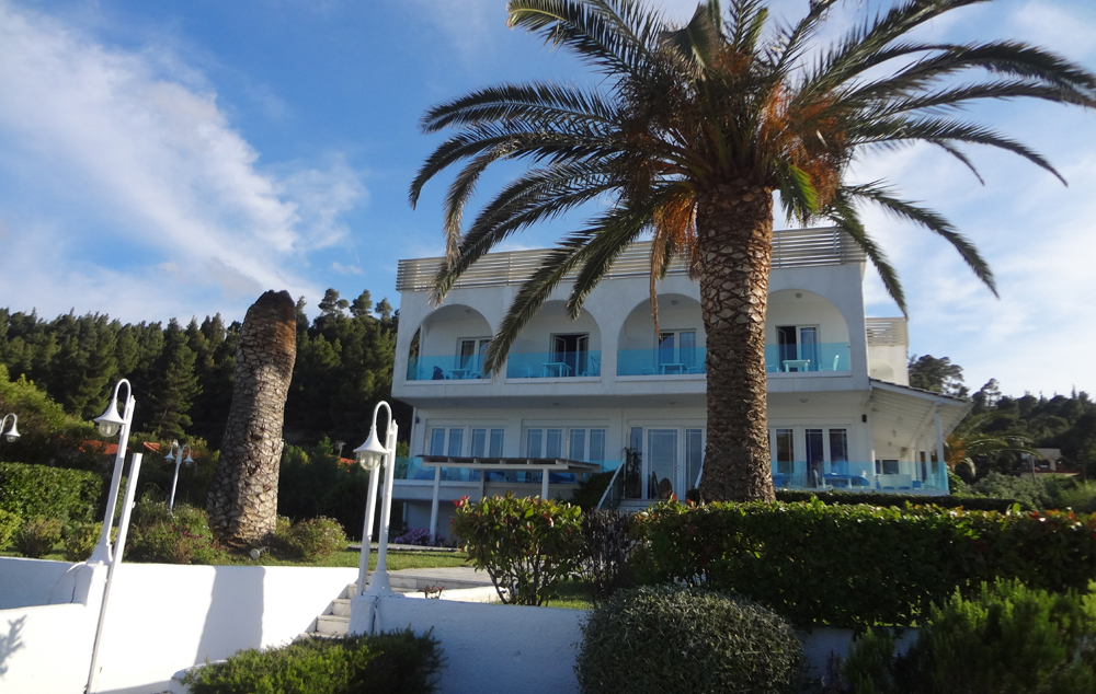 HOTEL AL MARE 3* / POLIHRONO / POLIHRONO