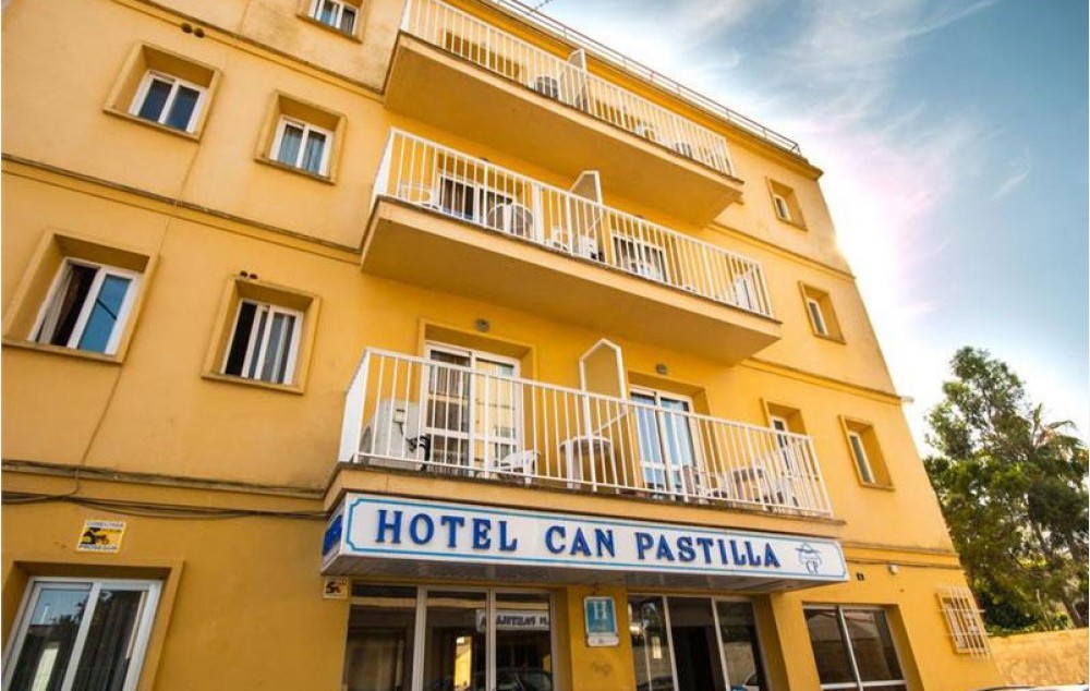 HOTEL AMIC CAN PASTILLA 3* / Can Pastilla / Majorka