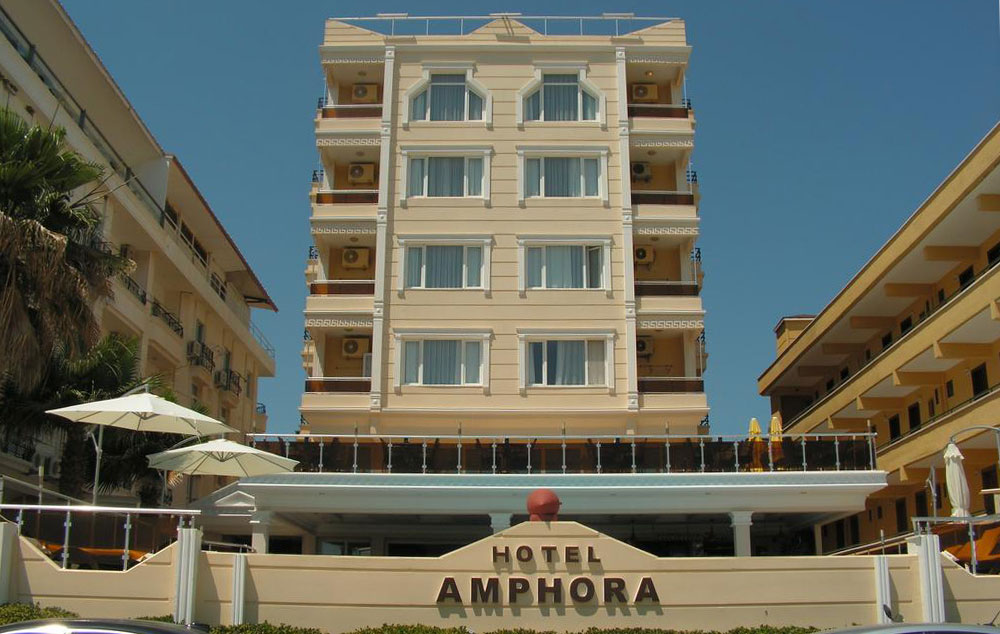 Hotel Amphora 3* / Hoteli 3*