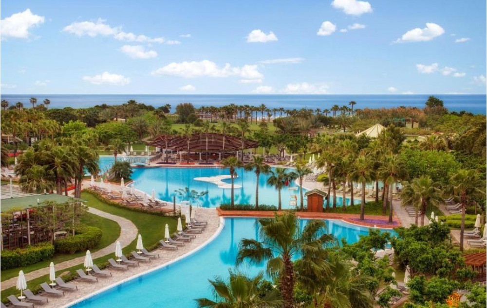 HOTEL LARA BARUT COLLECTION 5* / Hoteli 5*