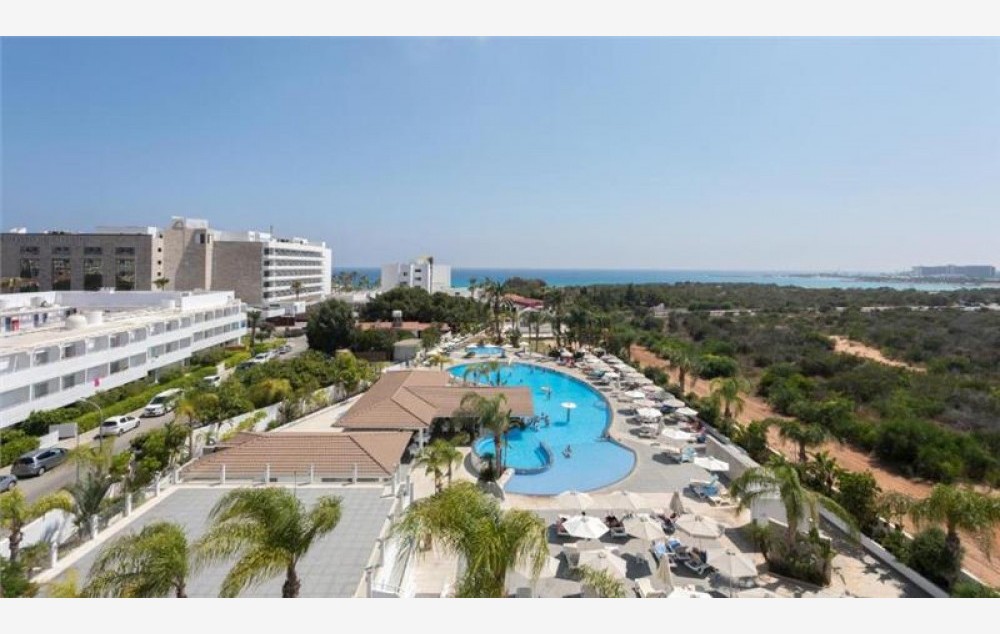Hotel Christofinia  3* / Kipar 2026