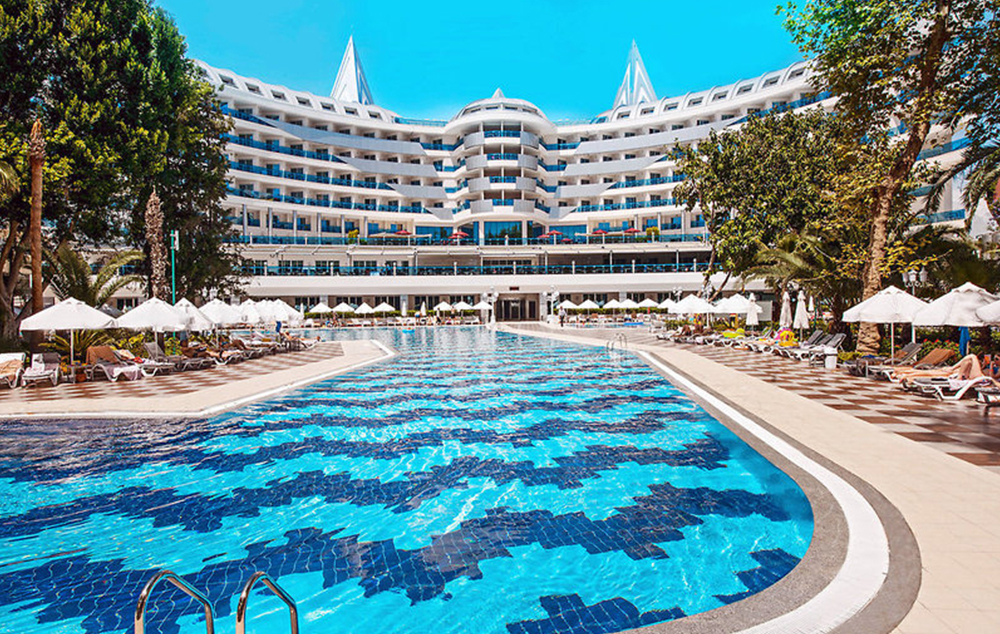 HOTEL BOTANIK PLATINUM 5* / Hoteli 5*