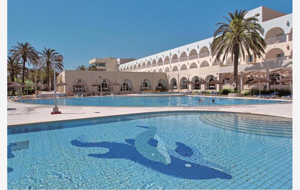 Hotel El Mehdi Beach Resort 4* / Mahdia