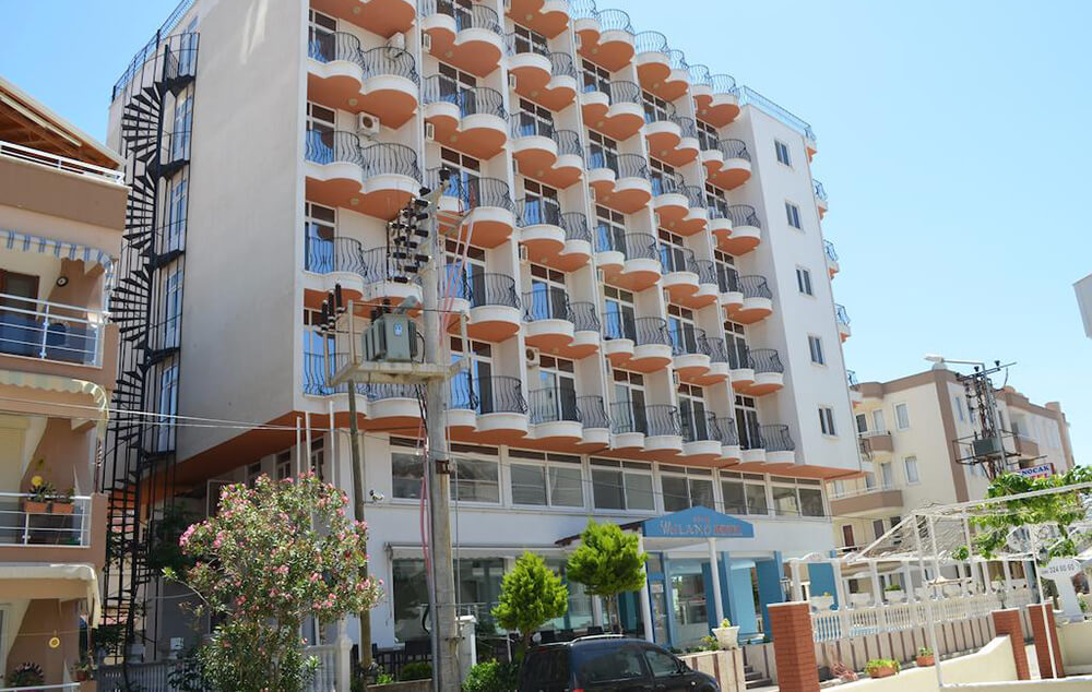 Hotel Grand Milano 2+* / Hoteli 2*