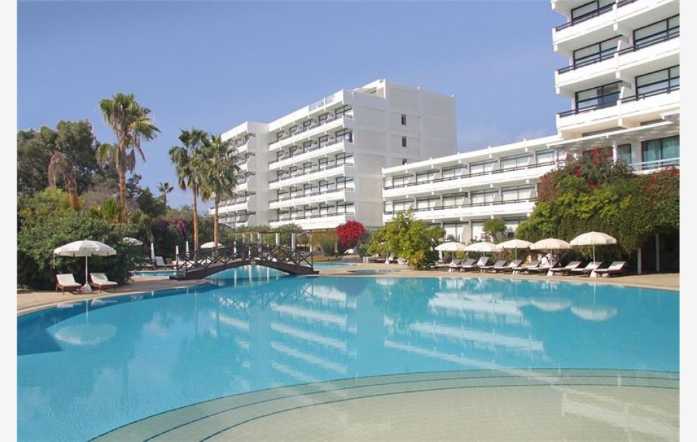Hotel Grecian Bay 5* / Kipar 2026
