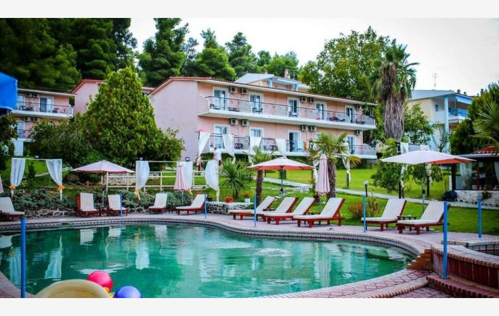 HOTEL JENNY 3* / SIVIRI / SIVIRI
