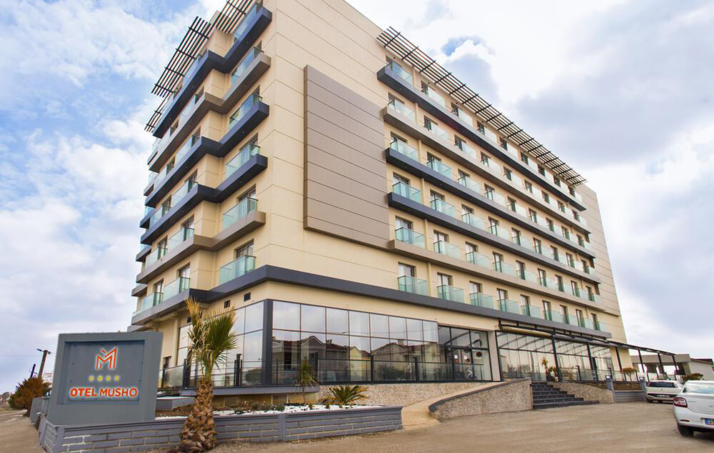 Hotel Musho 4* / Hoteli 4*