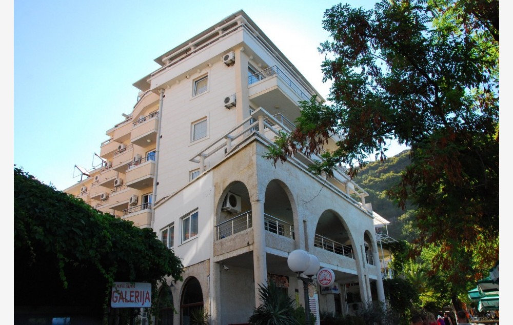 Hotel Obala + 3* - Rafailovići / Hoteli