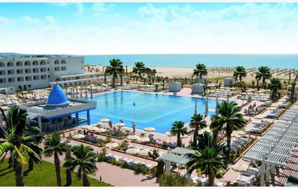 Hotel Occidental Concorde Marco Polo 4* / Sus