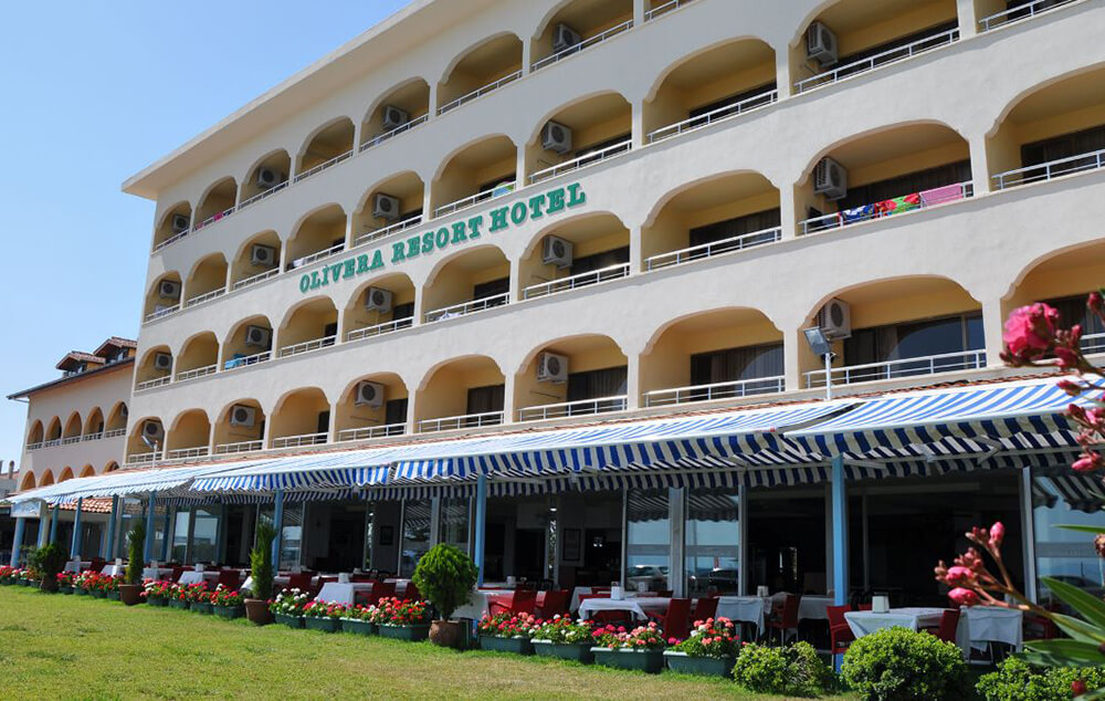 Hotel Olivera 3* / Hoteli 3*