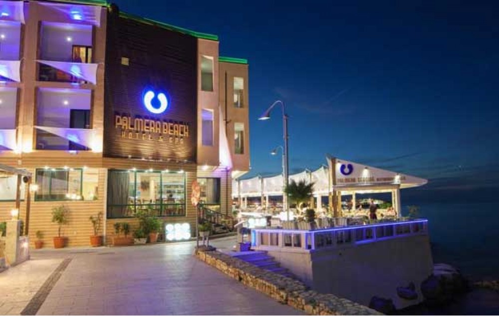 HOTEL PALMERA BEACH 3* / HERSONISOS / Heraklion