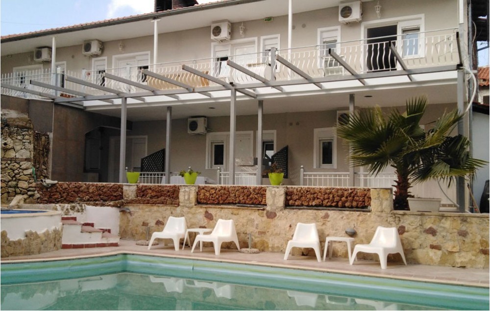 HOTEL PHILOXENIA BOUTIQUE / Pefkohori | Letovanje