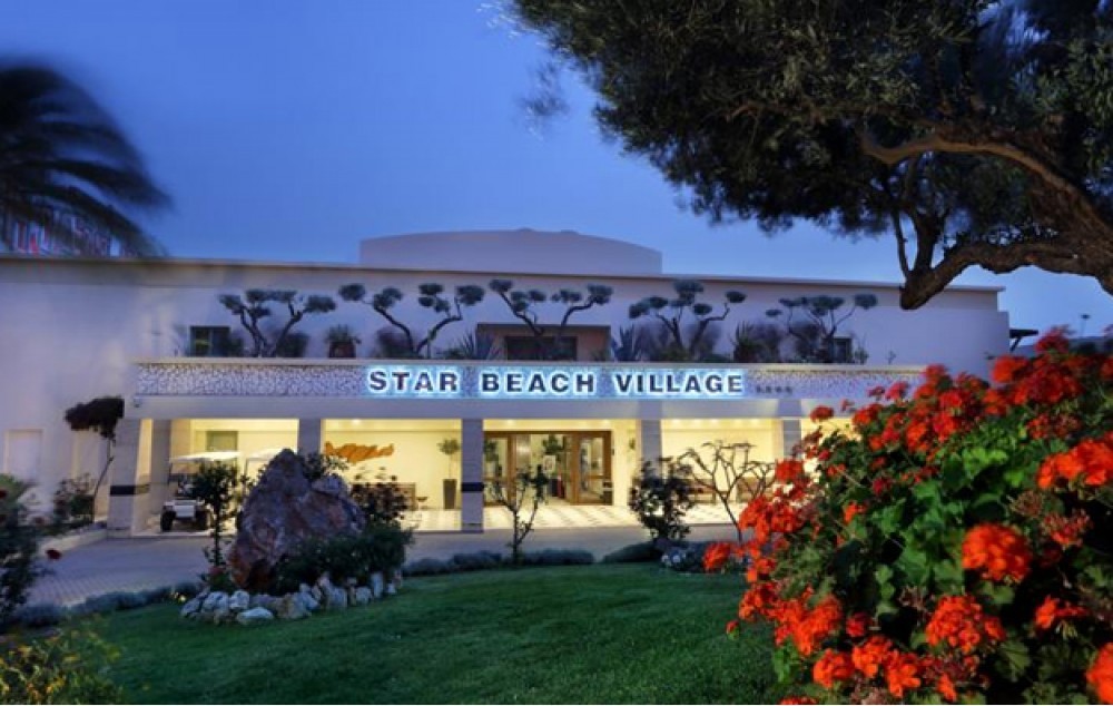 HOTEL STAR BEACH VILLAGE & WATER PARK 4* / HERSONISOS / Heraklion
