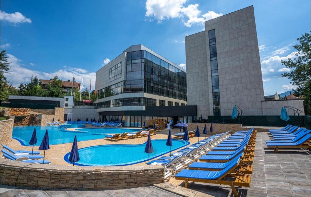 HOTEL TONANTI 4* / VRNJAČKA BANJA