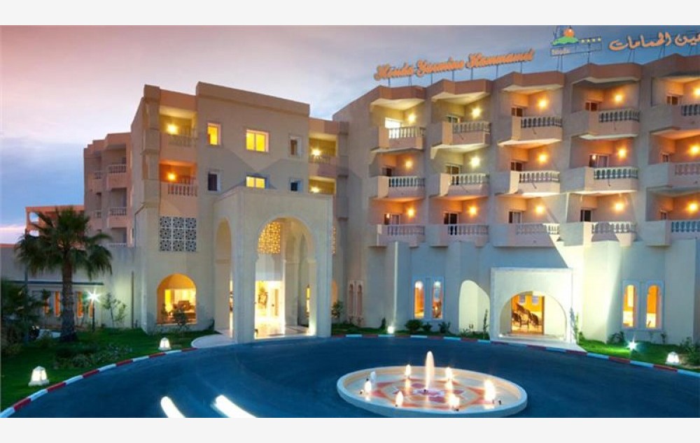 HOUDA YASMINE HAMMAMET 4* / Jasmin Hamamet