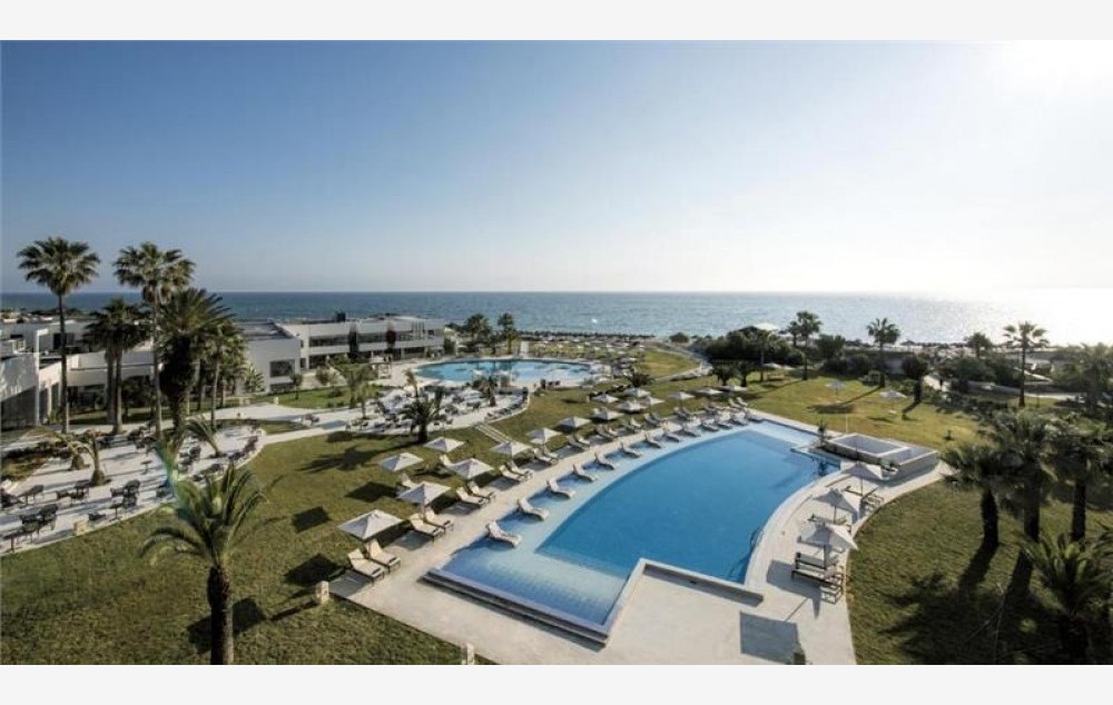 IBEROSTAR SELECTION DIAR EL ANDALOUS 5* / Port El Kantaoui