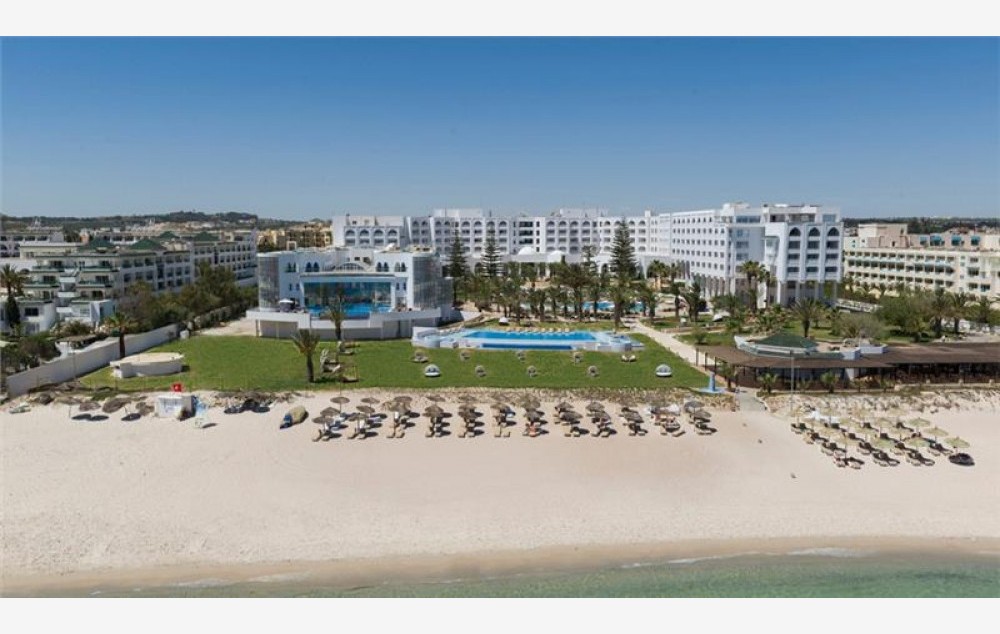 IBEROSTAR SELECTION KANTAOUI BAY 5* / Port El Kantaoui