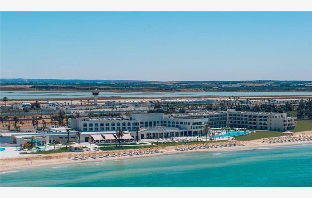 IBEROSTAR SELECTION KURIAT PALACE 5* / Monastir