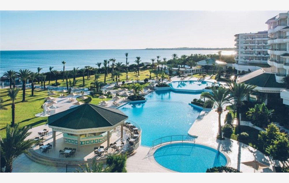 IBEROSTAR SELECTION ROYAL EL MANSOUR 5* / Mahdia